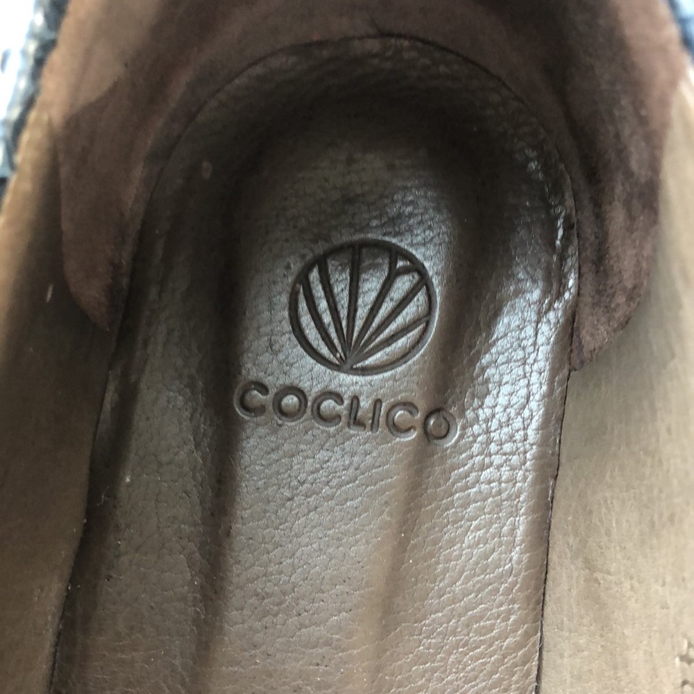 COCLICO Limited Edition Dall Flats - Picture 4 of 5